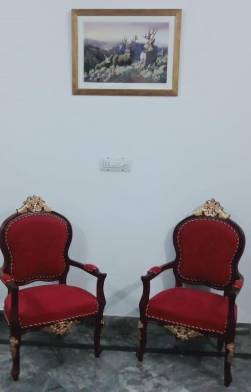 Family Guest House Lahore Near Airport Buitenkant foto